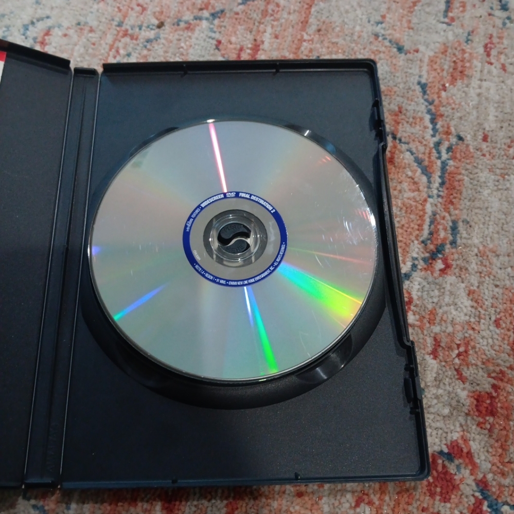 Final Destination 2 DVD - Picture 4 of 4